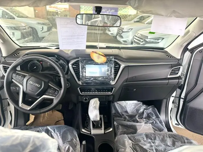 ايسوزو غمارتين GT فل كامل 2024 افضل الاسعار 11