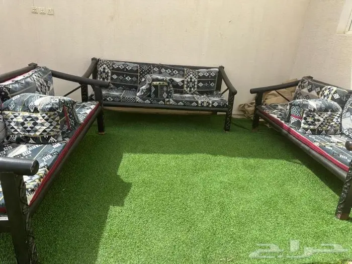 شاليهات واجهة الريآض 4