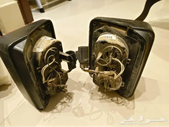 لمبات خلفية رانجلر JK ليد و لمبات الوكالة 4