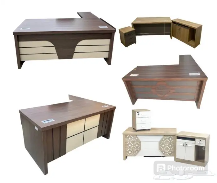 اطقم مكاتب فاخره 1