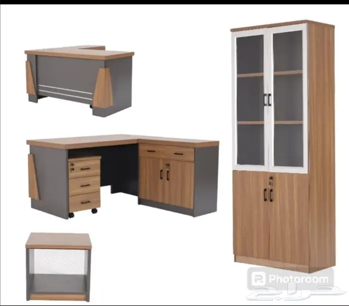 اطقم مكاتب فاخره 2