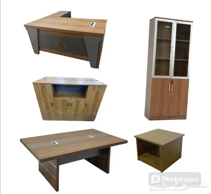 اطقم مكاتب فاخره 47