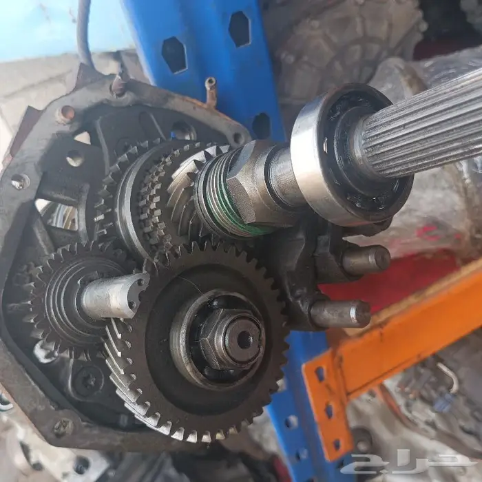 صيانه جيرات وتكييف ومكانيكي ديزل بانزين 22