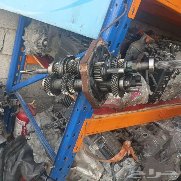 صيانه جيرات وتكييف ومكانيكي ديزل بانزين 23