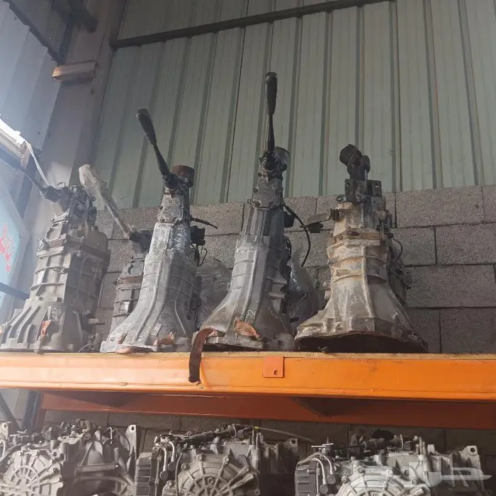 صيانه جيرات وتكييف ومكانيكي ديزل بانزين 14