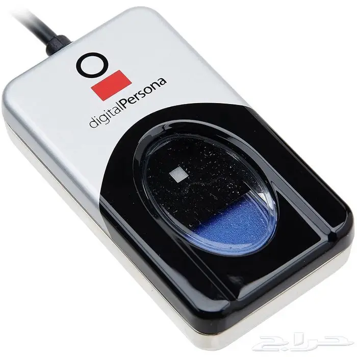 قارئ بصمة الاصبع HID 0