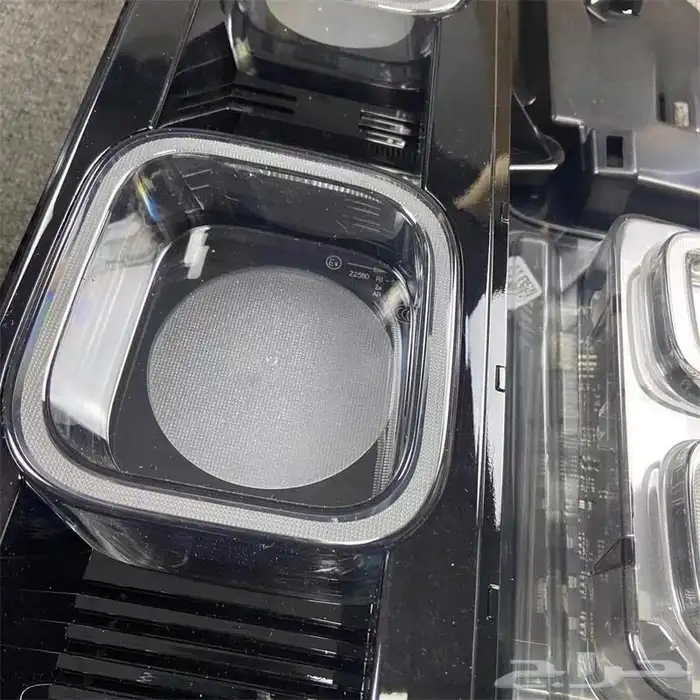 اسطبات ديفندر X بلاك صندوق جانبي وايد بودي 3