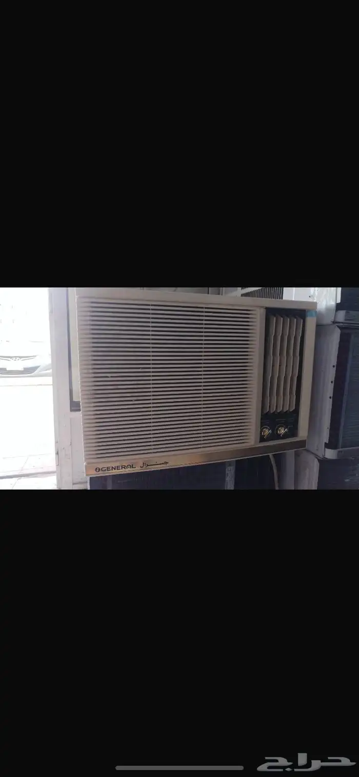 مكيفات مستعمل 1