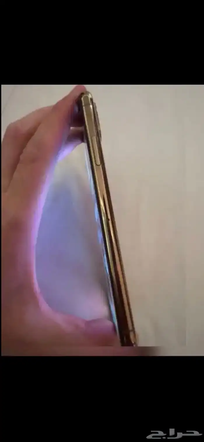 ايفون اكس اس 256 روز قولد 13