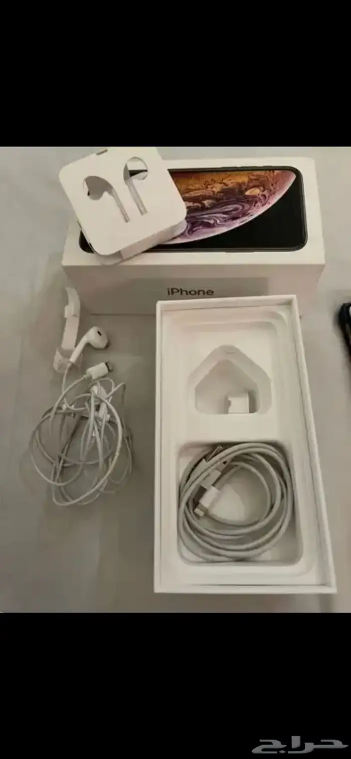 ايفون اكس اس 256 روز قولد 20