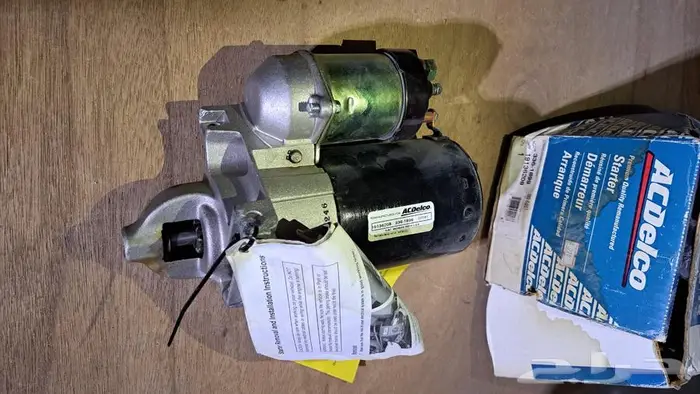 سلف اولدزموبيل 87_92 اصلي 4