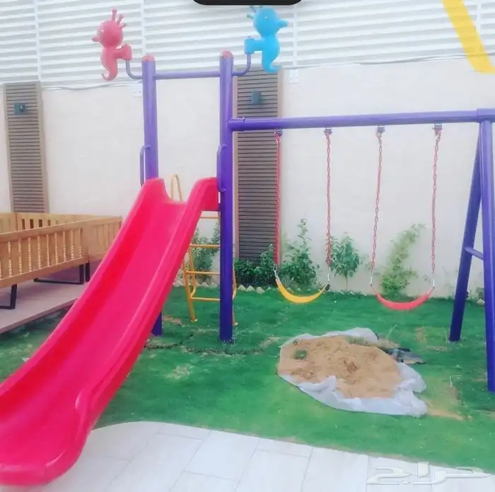 مرجيحة العاب واطفال كباري 8