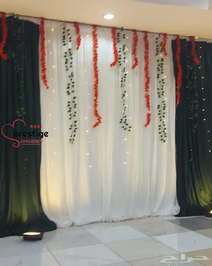 كوش افراح للايجار 8