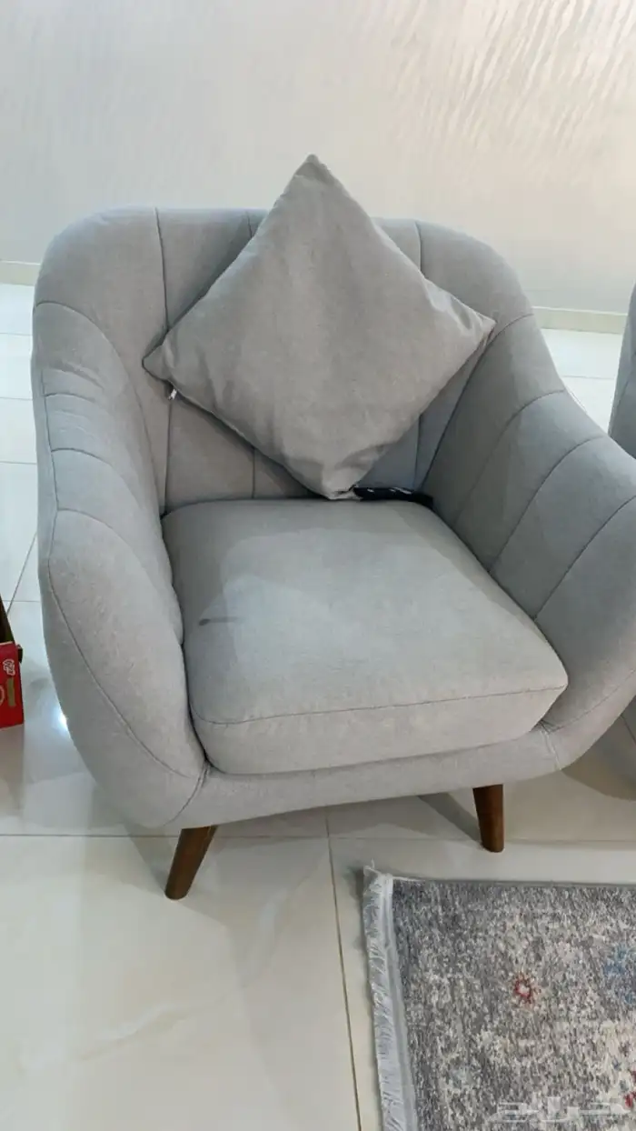 طقم كنب من هوم سنتر 0