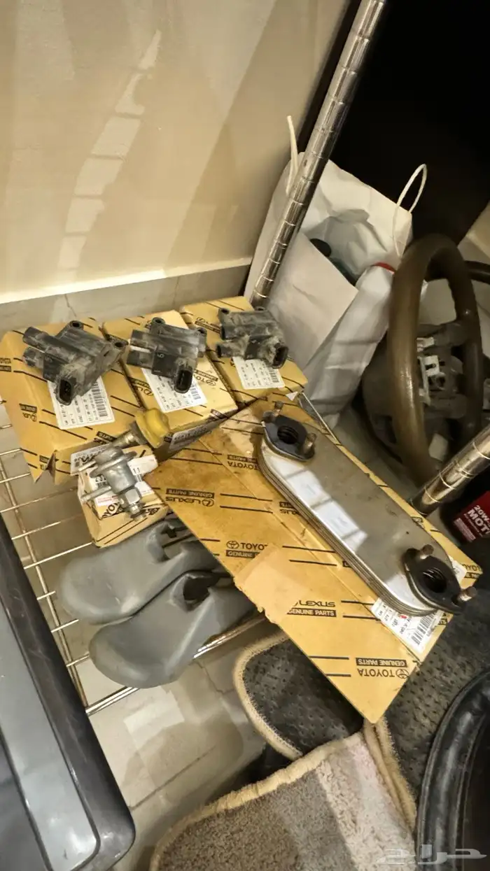 للبيع قطع جيب صالون لاند كروزر 98-2007 35