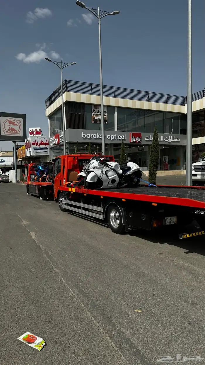 سطحه جده نقل سيارات الى المدينه حايل حفر الكويت 1