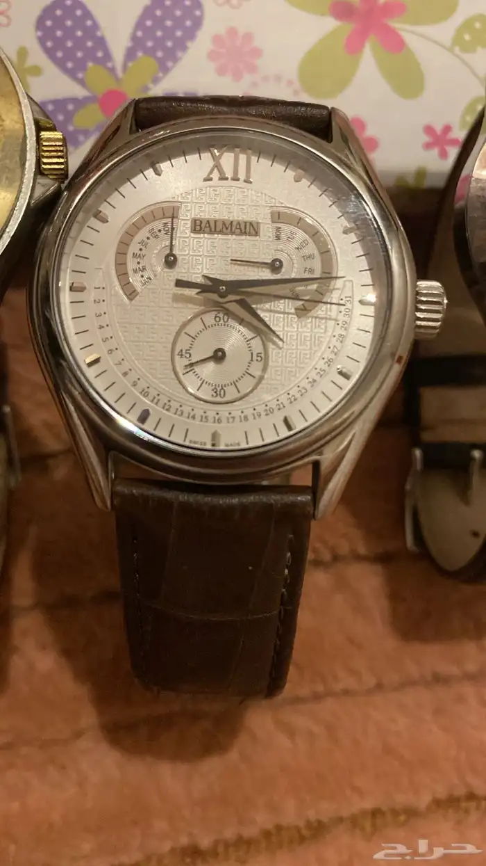 ساعات ماركات مستعمله 3