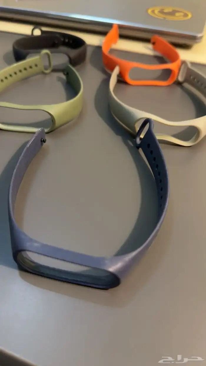 ساعة شاومي 4