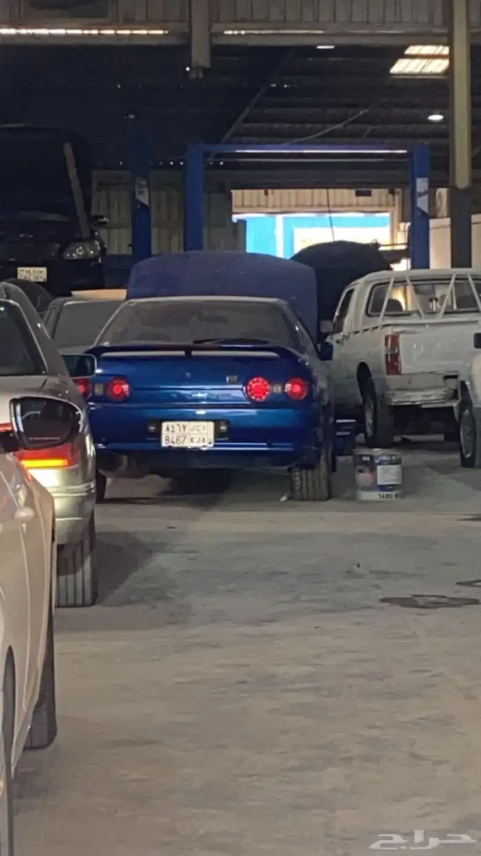 سكاي لاين 93 2