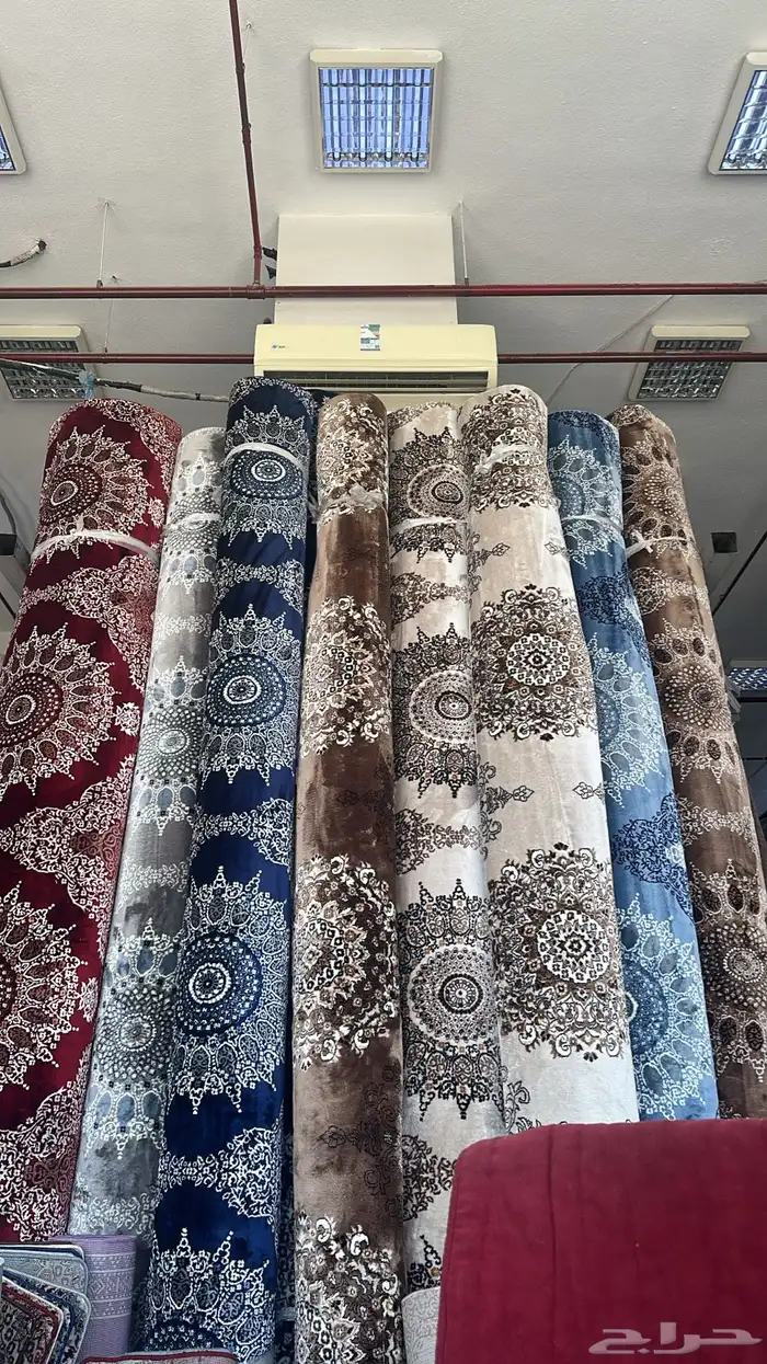 موكيت سجاد فنيل زراعي موكيت مساجد جميع انواع الموكيت 11