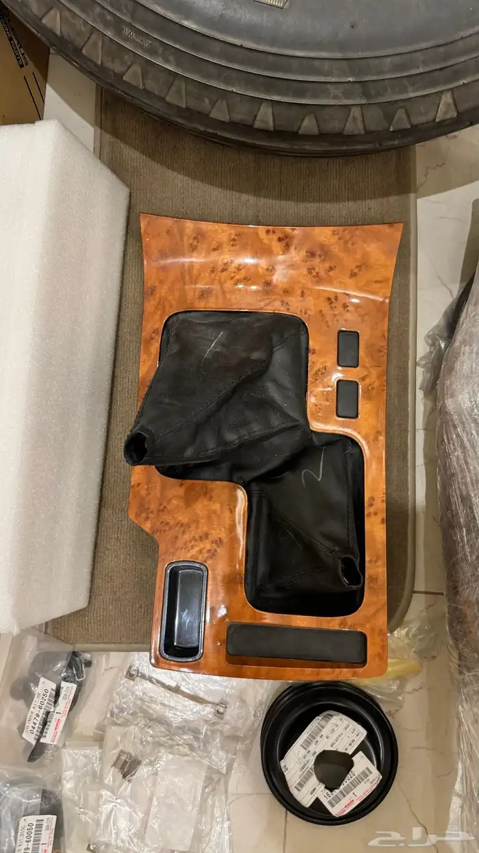 للبيع قطع جيب صالون لاند كروزر 98-2007 22