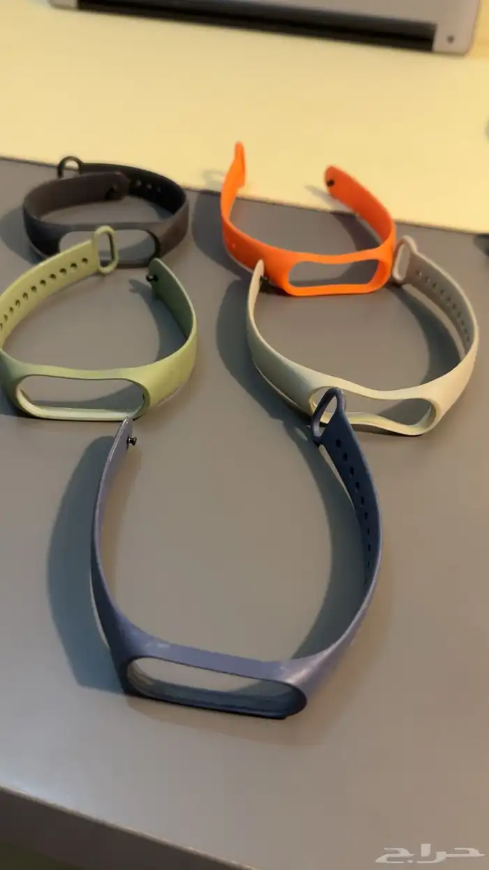 ساعة شاومي 5