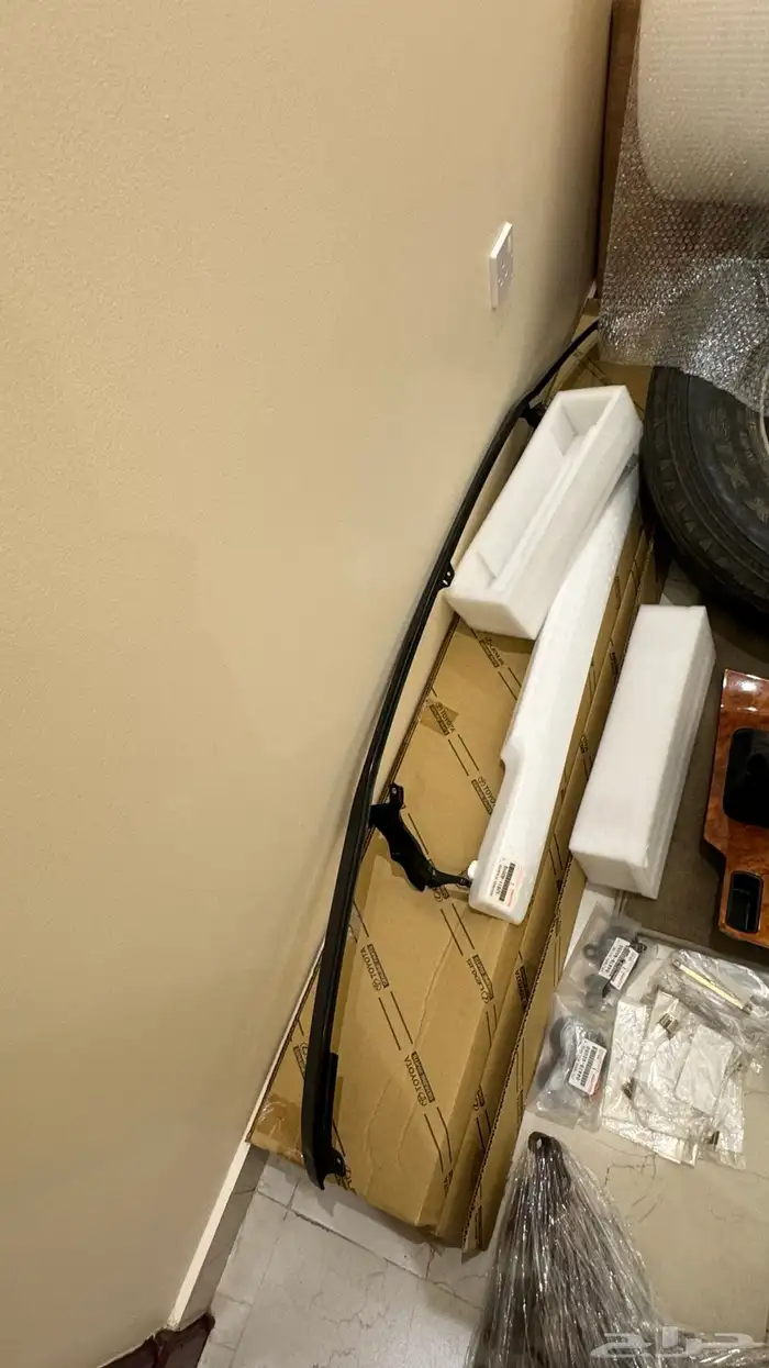 للبيع قطع جيب صالون لاند كروزر 98-2007 26