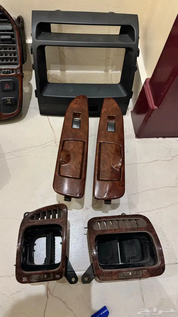 للبيع قطع جيب صالون لاند كروزر 98-2007 19