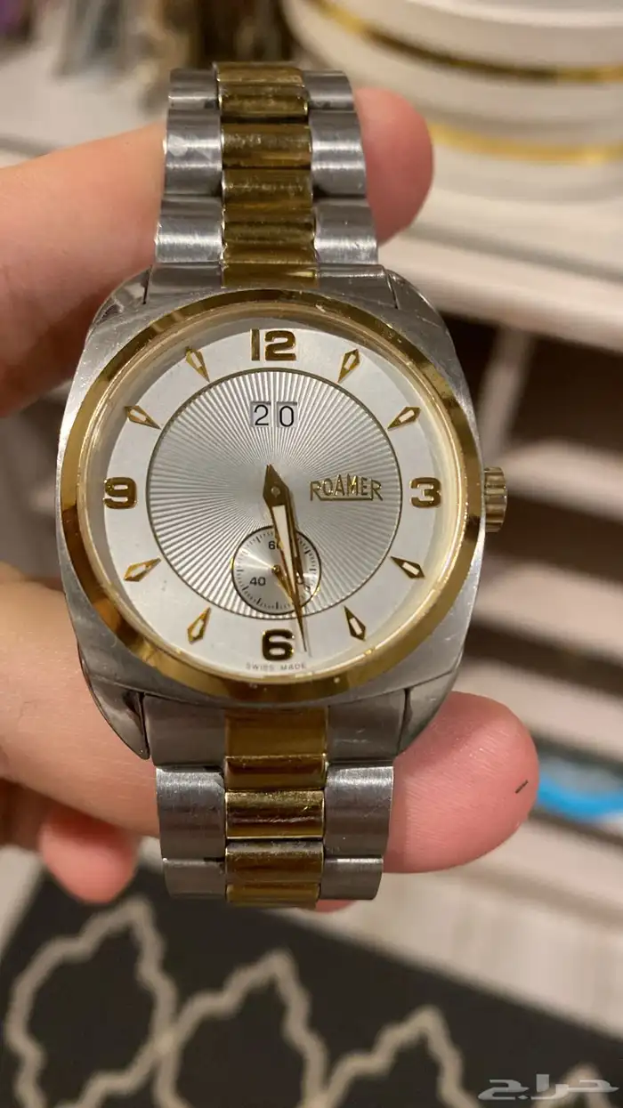 ساعات ماركات مستعمله 0