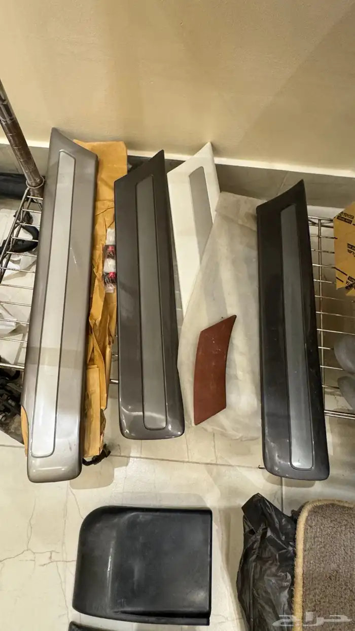 للبيع قطع جيب صالون لاند كروزر 98-2007 30