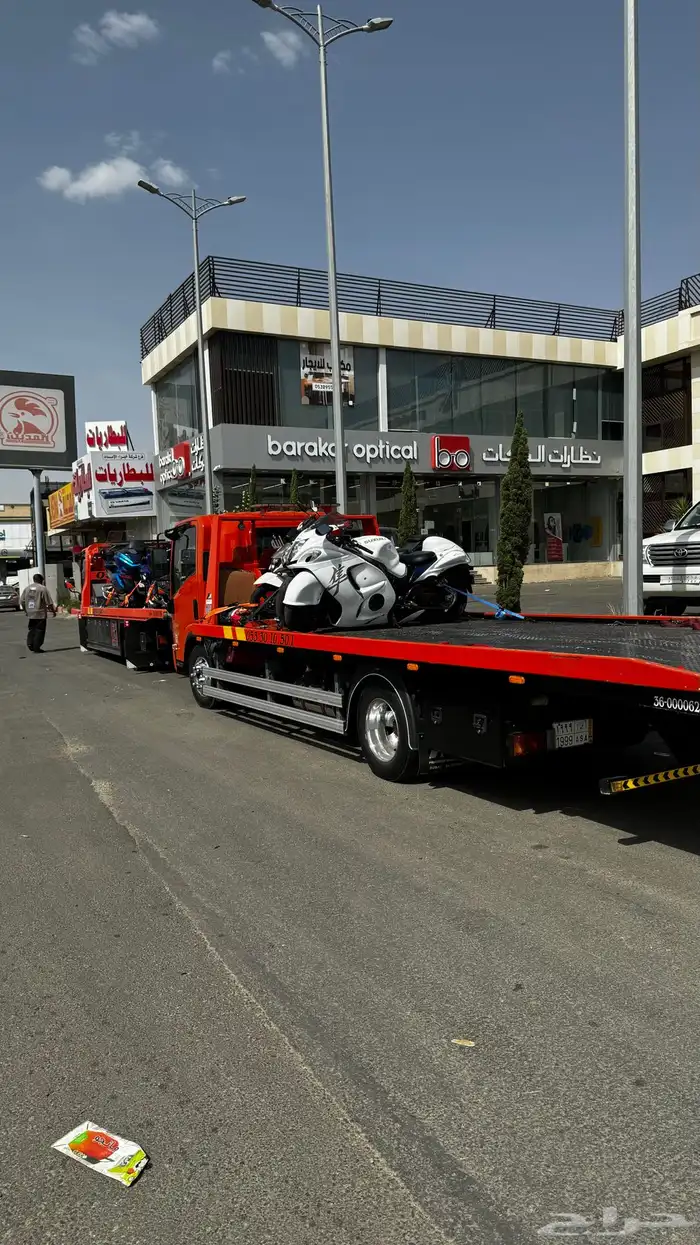 سطحه جده نقل سيارات الى المدينه حايل حفر الكويت 0