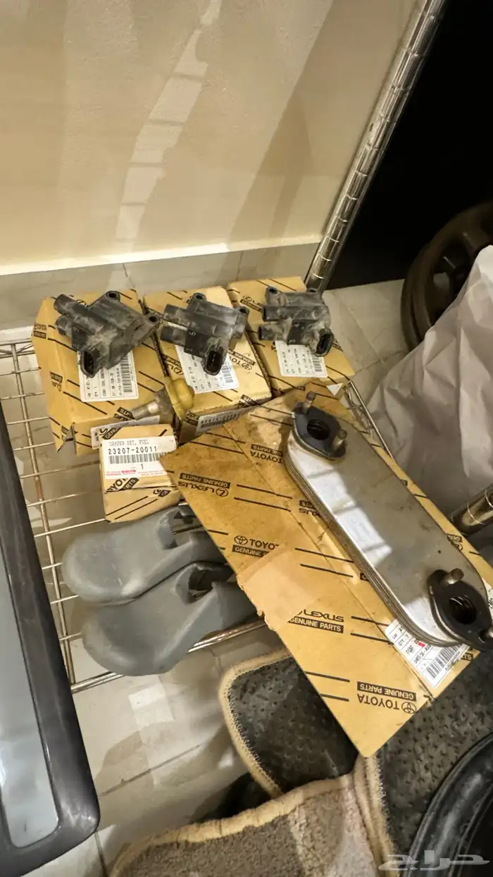 للبيع قطع جيب صالون لاند كروزر 98-2007 34