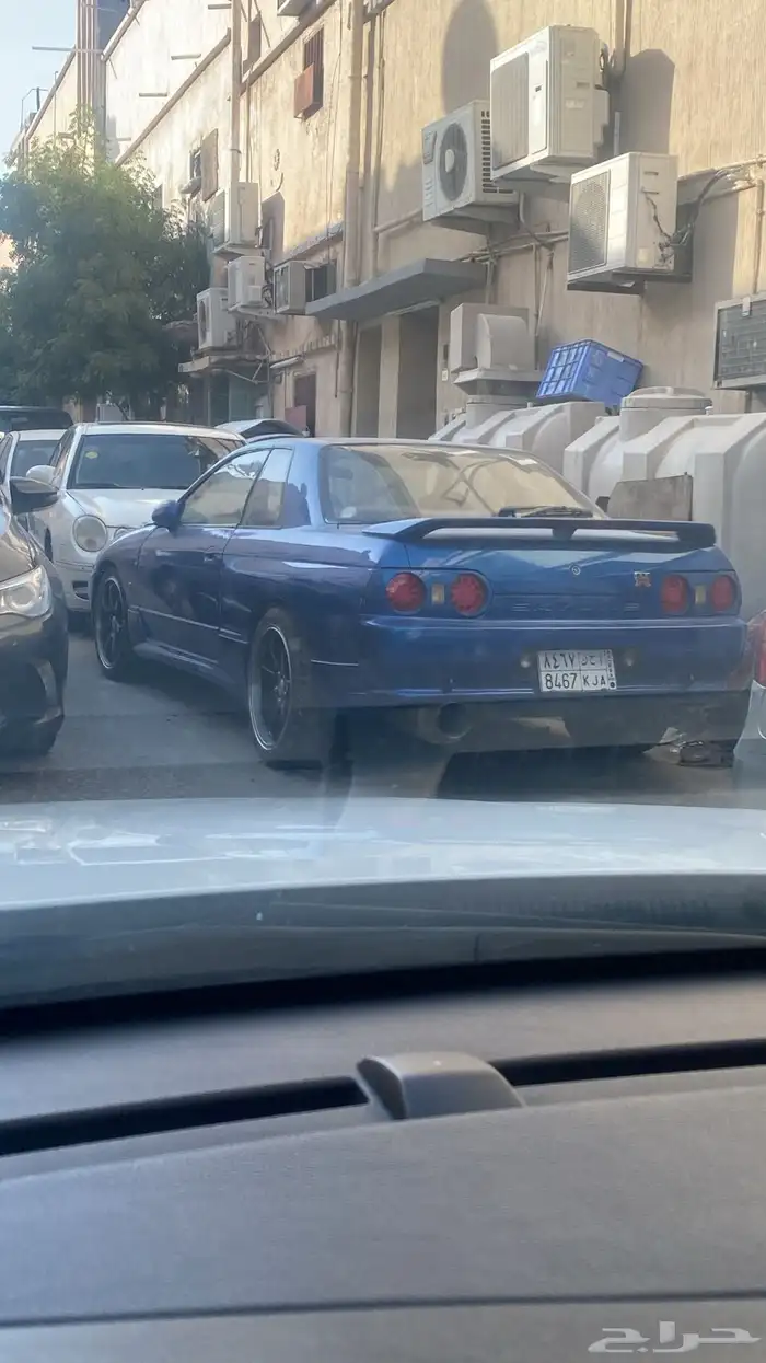 سكاي لاين 93 1