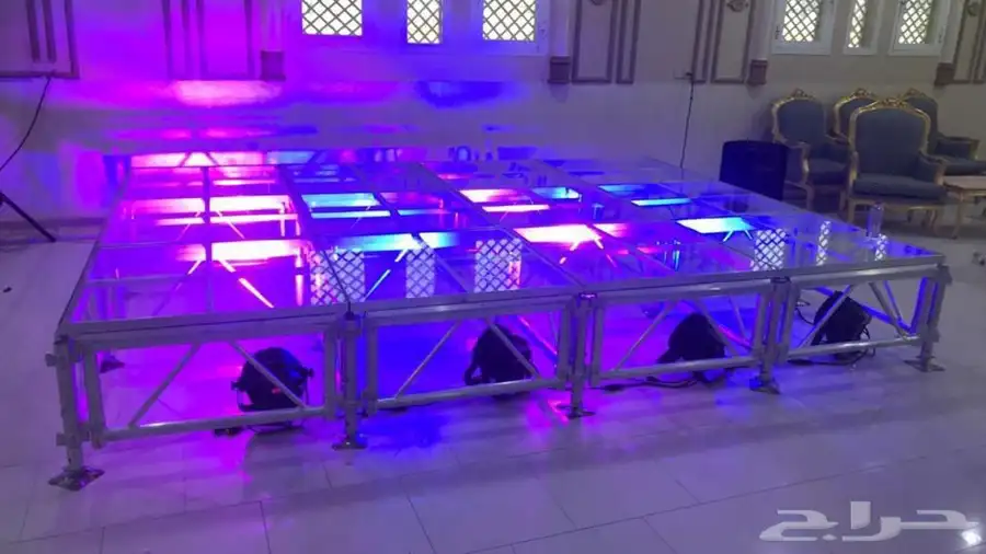 تاجير اضاءات 8