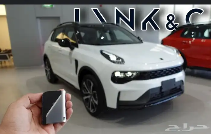 مفتاح لينك كو LYNK CO برمجة مفاتح نسخه او ضايع 4