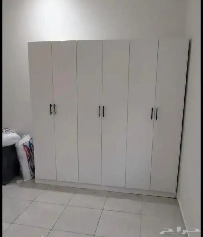 سرير نفر سرير نفرين دولاب ملابس 8