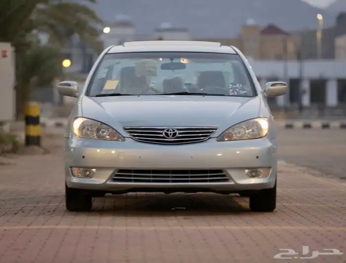 كامري 2006 بلد ( مباع ) 14