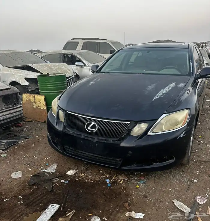قطع غيار تشليح لكزس 3