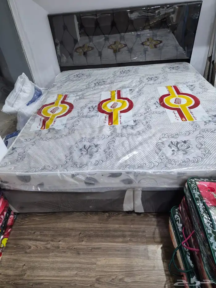 سرير نفر سرير نفرين دولاب ملابس 0