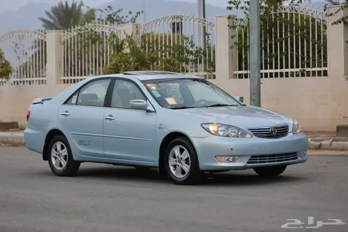 كامري 2006 بلد ( مباع ) 24