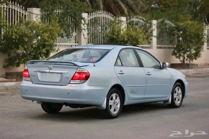 كامري 2006 بلد ( مباع ) 13