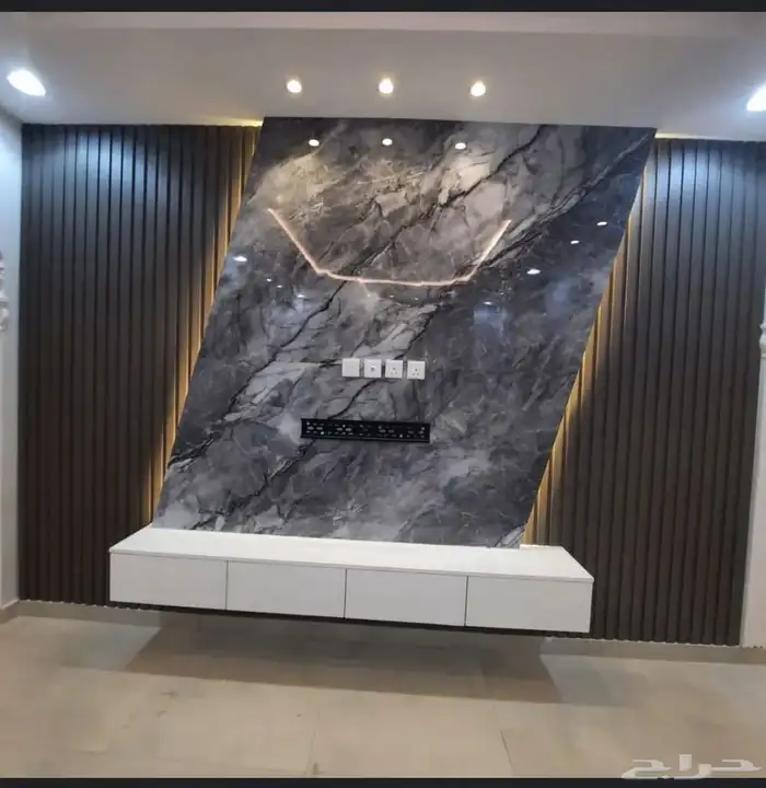 تصميم وتنفيذ جميع انواع الديكورات جبس بورد 7