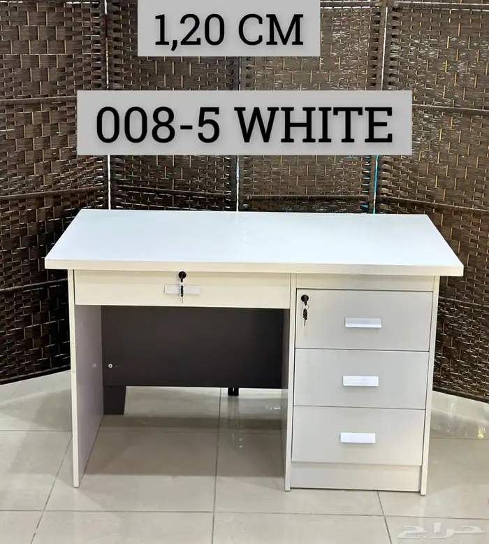 مكتب جديد ودواليب ملفات 3