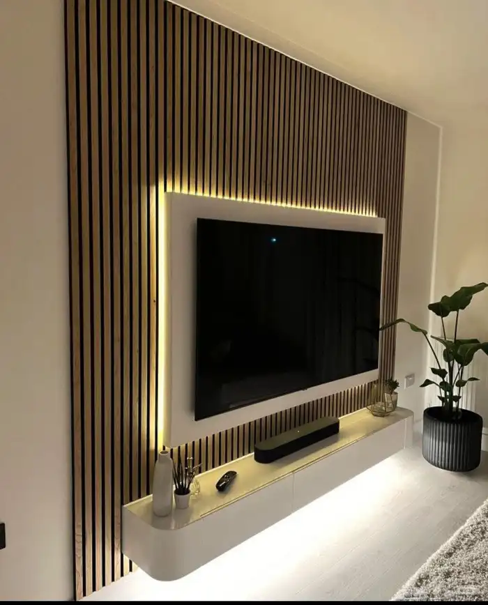 تصميم وتنفيذ جميع انواع الديكورات جبس بورد 0