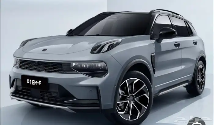 مفتاح لينك كو LYNK CO برمجة مفاتح نسخه او ضايع 5