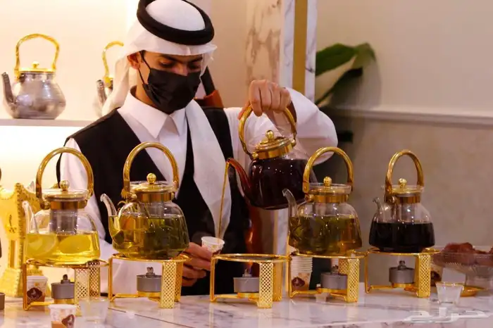 ضيافة زواج تبيض الوجه بنص السعر اشراف سعودي 6