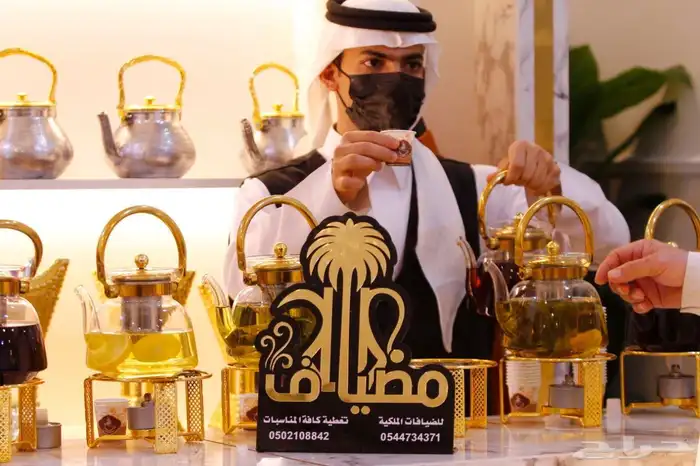 ضيافة زواج تبيض الوجه بنص السعر اشراف سعودي 4