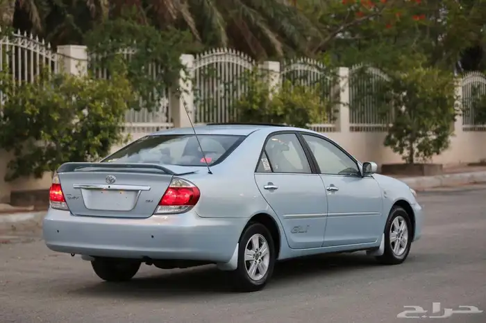 كامري 2006 بلد ( مباع ) 25