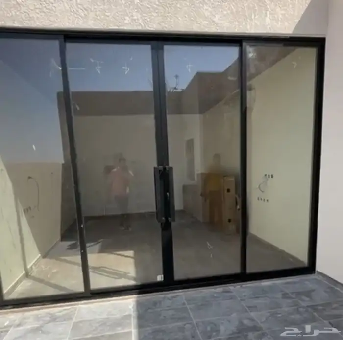 ابواب الزجاج والالمنيوم شغل ممتاز وبافضل الاسعار 10