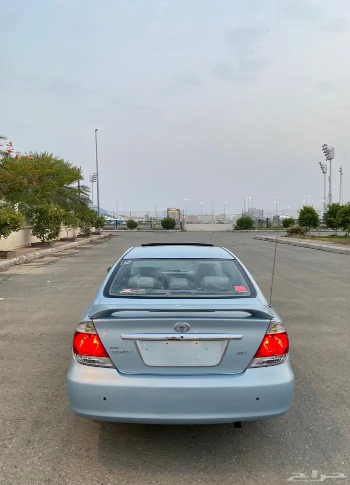 كامري 2006 بلد ( مباع ) 2